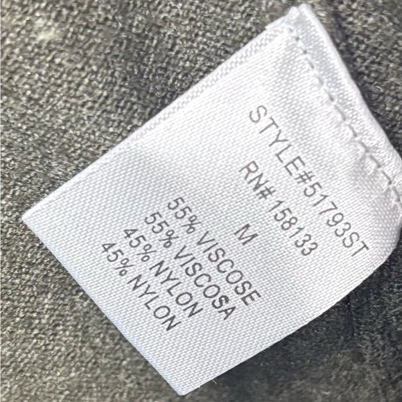 Pink Clover | Olive Green | Open Front Cardigan Sweater with pockets | NWT - Picture 8 of 10